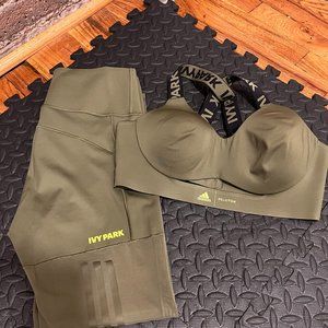 IVY Park x Peloton Set